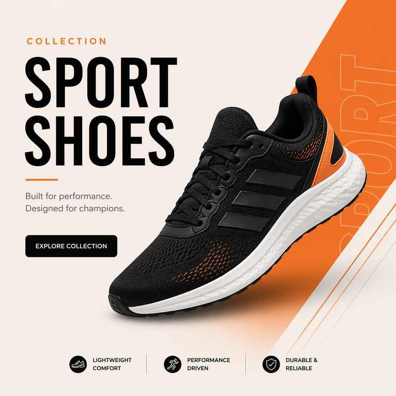 Sports Shoes