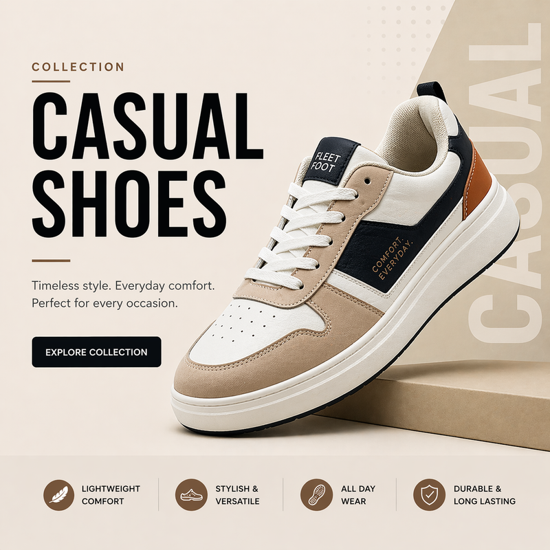 Casual Shoes