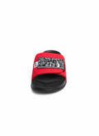 Nike Urban Street Slides – Red Edition
