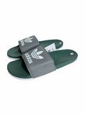 Adidas Urban Comfort Slides – Green Edition