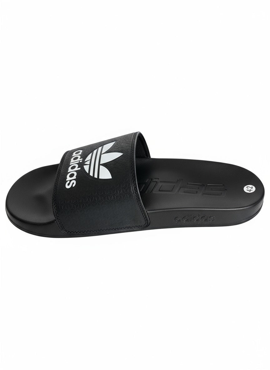 CoreComfort Slides – All Black Edition