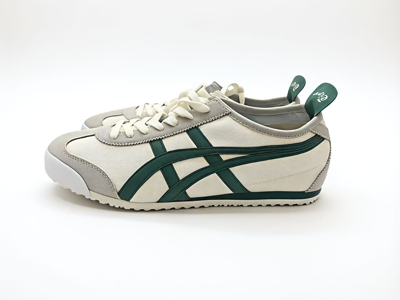 ONITSUKA TIGER MEXICO 66 GREY