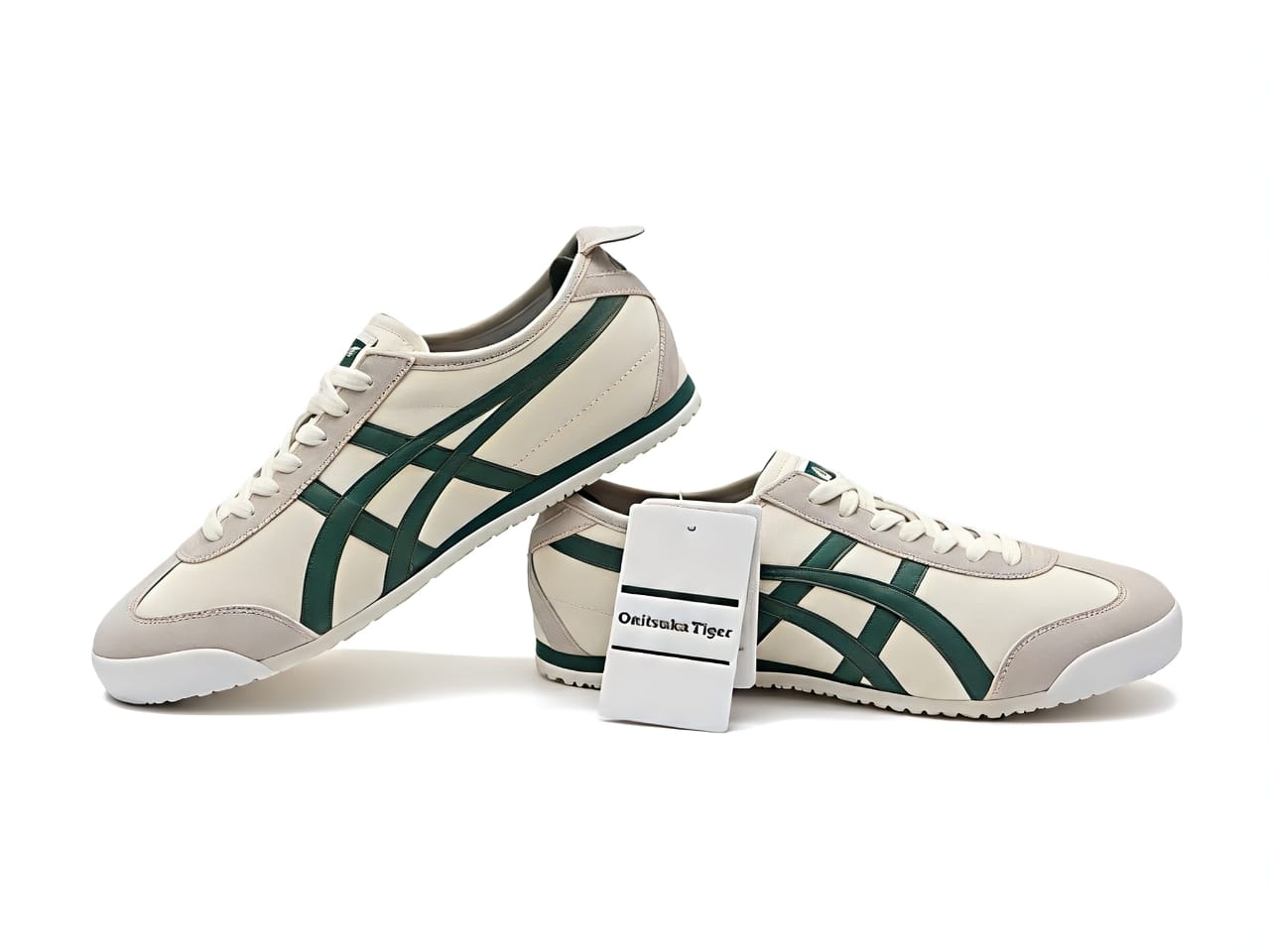 ONITSUKA TIGER MEXICO 66 GREY