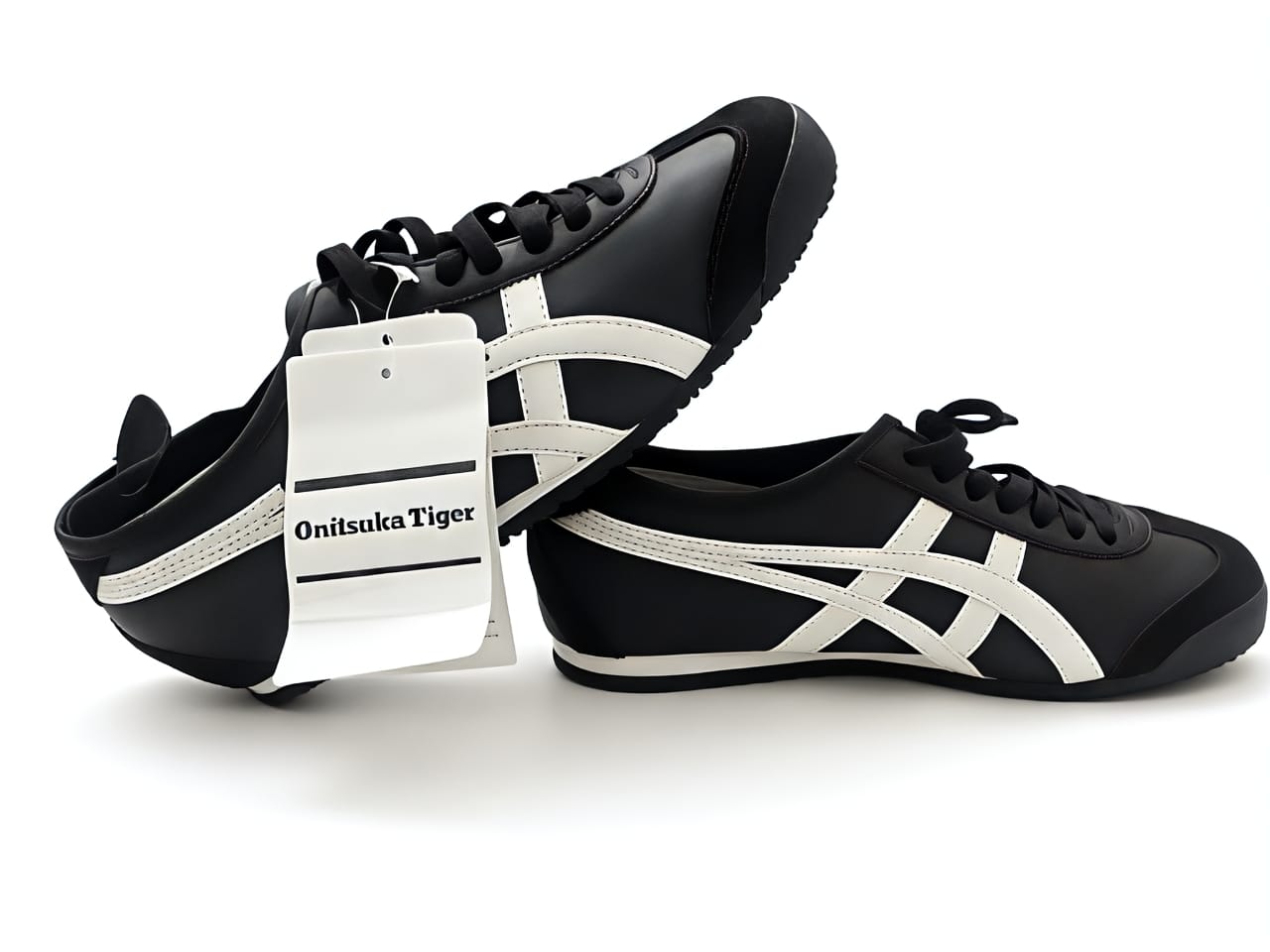 ONITSUKA TIGER MEXICO 66 BLACK