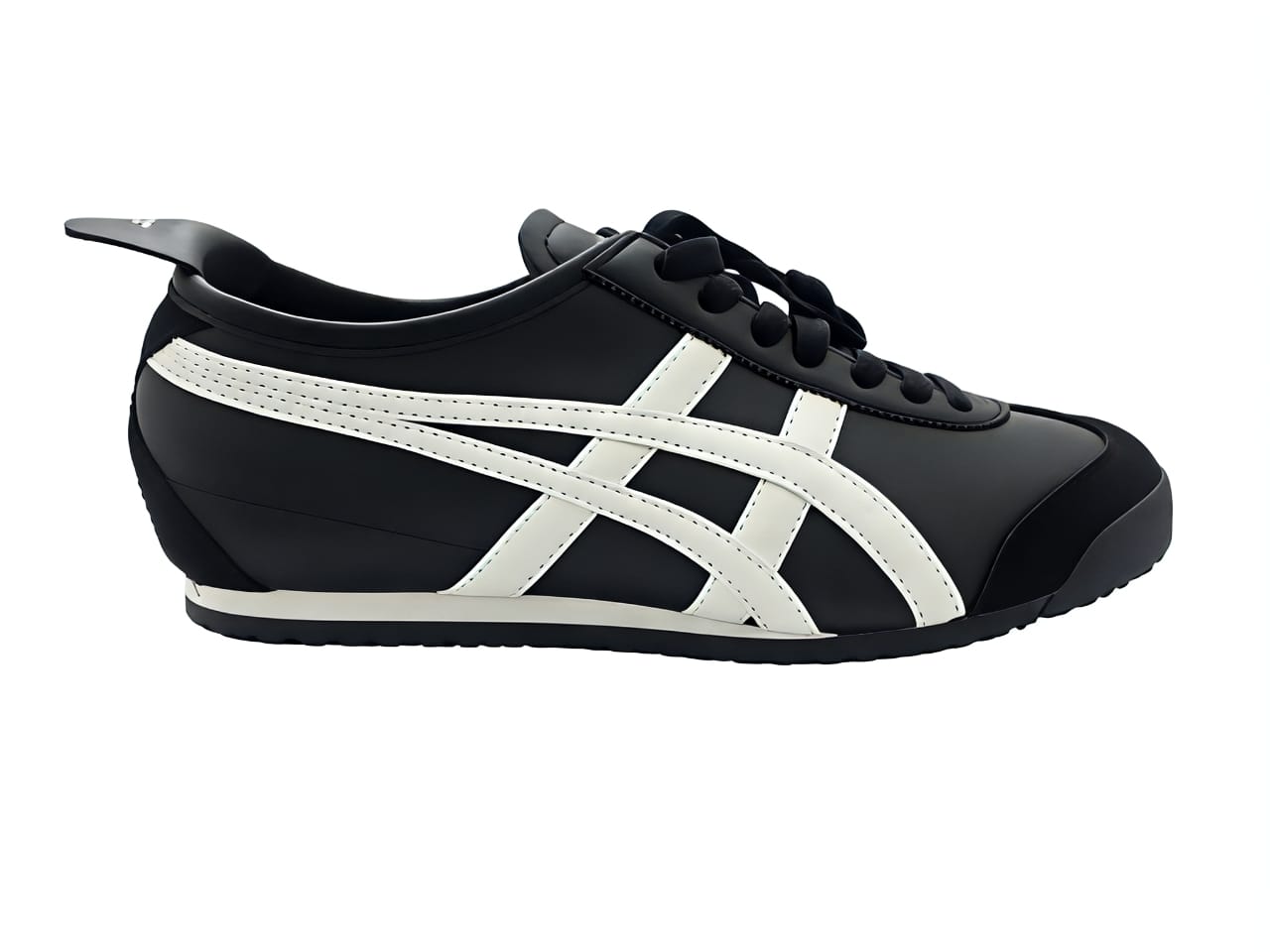 ONITSUKA TIGER MEXICO 66 BLACK